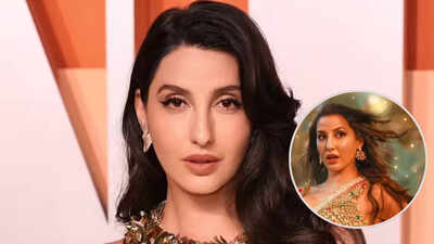 Nora Fatehi FINALLY ADDRESSES 'Sarke Chunar Teri Sarke' controversy: 'There was no permission taken, sometimes my silence could be misunderstood'