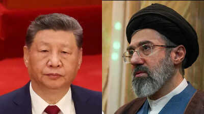 Evening news wrap: Xi expected to visit India for Brics summit; Mojtaba makes rare appearance & more