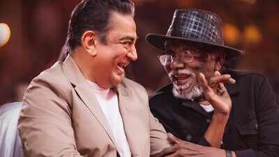 Kamal Haasan hails Vijay's TN Government for Bharathiraja memorial: ‘Gratitude rendered in the fullness of time’