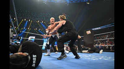 Logan Paul vs Cody Rhodes net worth comparison in 2026: WWE earnings, business ventures, endorsements, investments, lifestyle and luxury assets