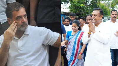 ‘Golgappa seller smarter than Rahul Gandhi’: BJP’s sharp swipe at Congress as UPI turns 10