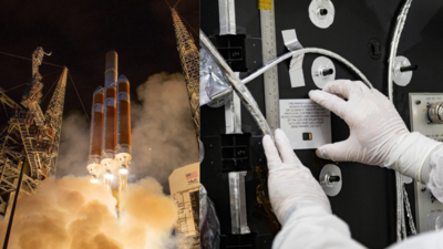 In 2018, NASA sent 1,137,202 people’s names toward the Sun: They were stored on a memory card aboard Parker Solar Probe