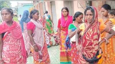 Jamtara woman dies after C-section complications; family alleges medical negligence