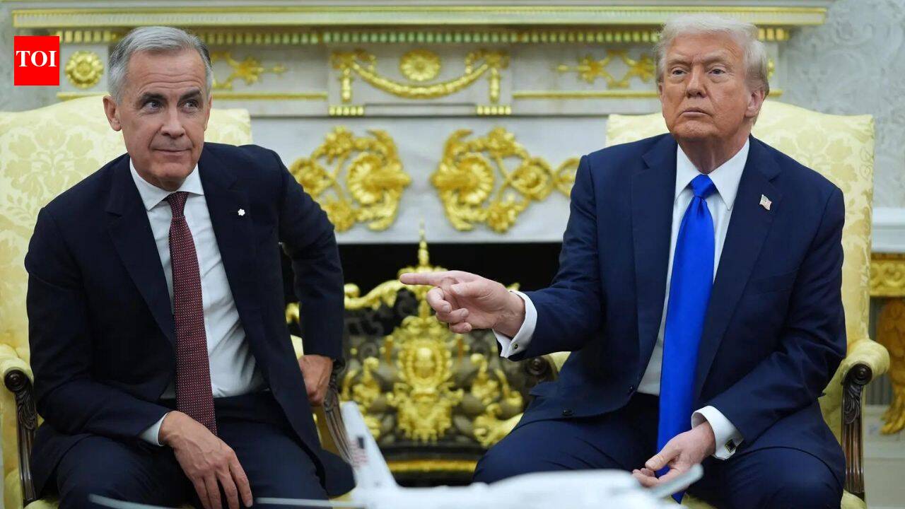 'Lake America': Trump floats plan to rename Lake Ontario amid escalating US-Canada trade row