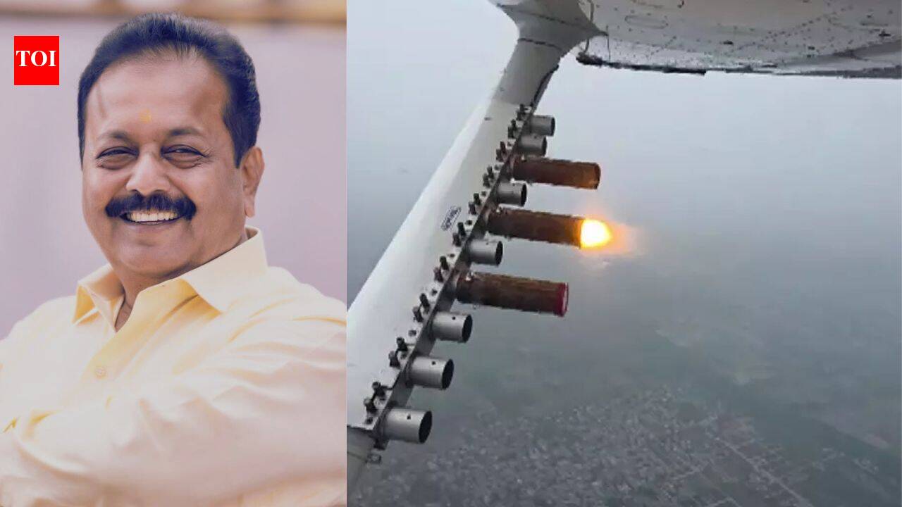 Karnataka govt to launch cloud seeding from Sept for 60 days: Irrigation minister N Cheluvarayaswamy