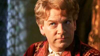 Quote of the day by Kenneth Branagh: ‘For anybody who finds themselves displaced, try and understand that that which lives inside of you, that is your memories of your family…home can be wherever you are.' Harry Potter actor on how you can make a home out of anything