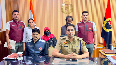 Faridabad shocker: Woman helps ‘lover’ kill husband, bury body near home