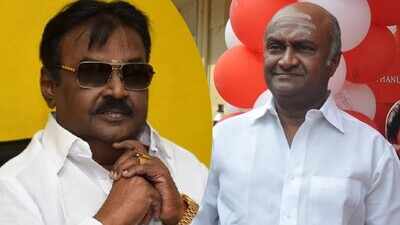 ‘Vijayakanth is the reason we eat well today’: MS Bhaskar gets emotional remembering Vijayakanth on the late actor’s 74th birth anniversary