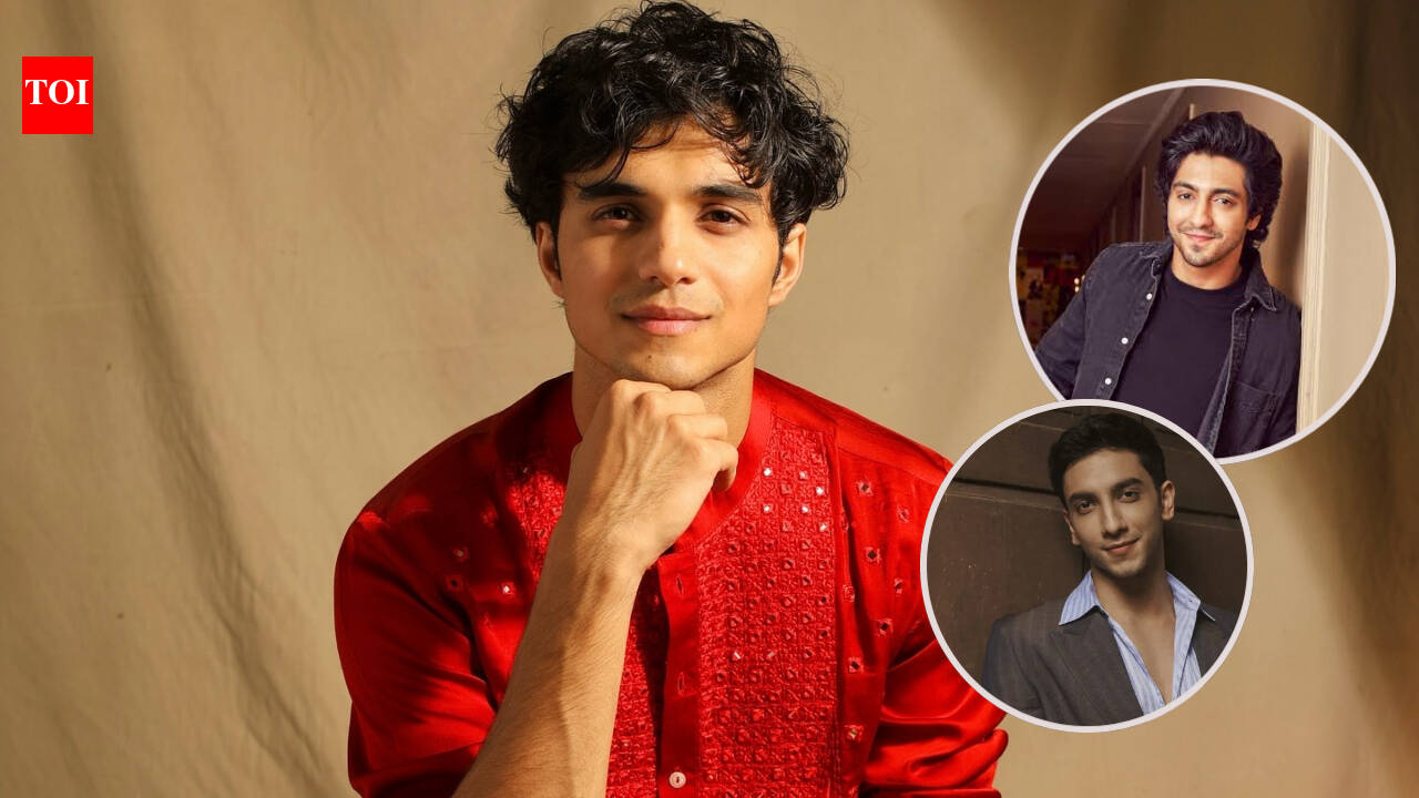 Abhay Verma on his bond with contemporaries Ahaan, Vedang