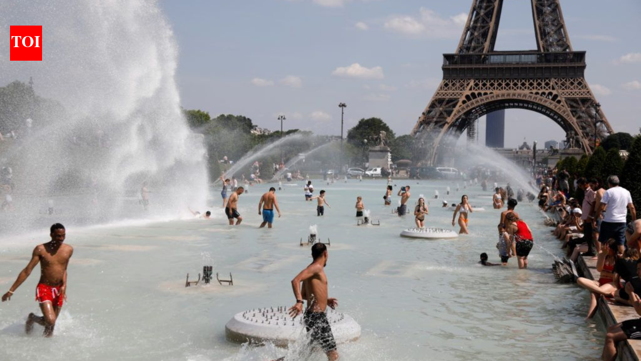 Record heatwaves kill more than 35,000 across Europe, toll expected to rise: Report
