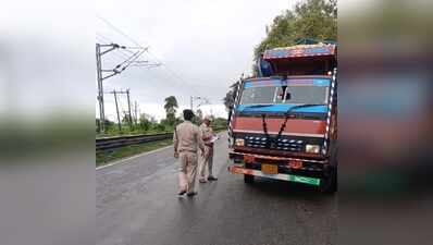 Crackdown on overloaded vehicles in Tinsukia, 5 trucks seized