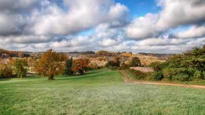 In 1906, Quaker industrialist William Bancroft began buying land outside Wilmington to keep it open for the public; more than a century later, 1,359 acres became the largest unit of First State National Historical Park