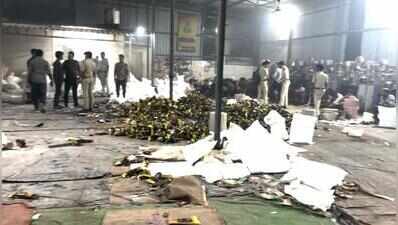 Hyderabad CGST officials unearth ₹160-crore tax evasion in raid on pan masala factory