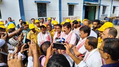 2 defunct vessels force 6-month closure of Cachar LPG bottling plant
