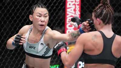 UFC Shanghai: Yan Xiaonan puts title talk aside ahead of Denise Gomes fight