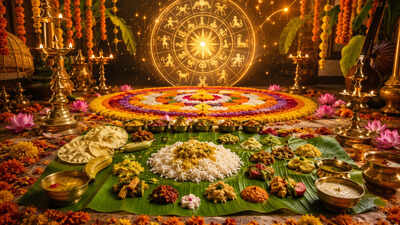 Onam 2026 Rashi Remedies: Share the feast and unlock planetary blessings