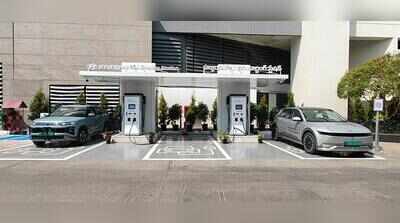 Hyundai & Jio-BP in pact to integrate EV charging networks across India