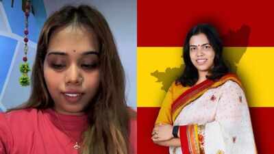 ‘It was me, not minister Keerthana’: Malaysian woman Vinosha Ravi says viral video was misused to spread false narratives, files police complaint
