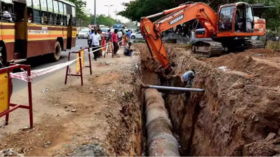 Coimbatore corporation plans 10 projects to utilise Central Finance Commission special grant of Rs 3,500 crore