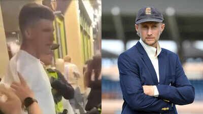 ‘Really hacked off’: Carse in handcuffs leaves Root ‘really disappointed’ as England face fresh scrutiny