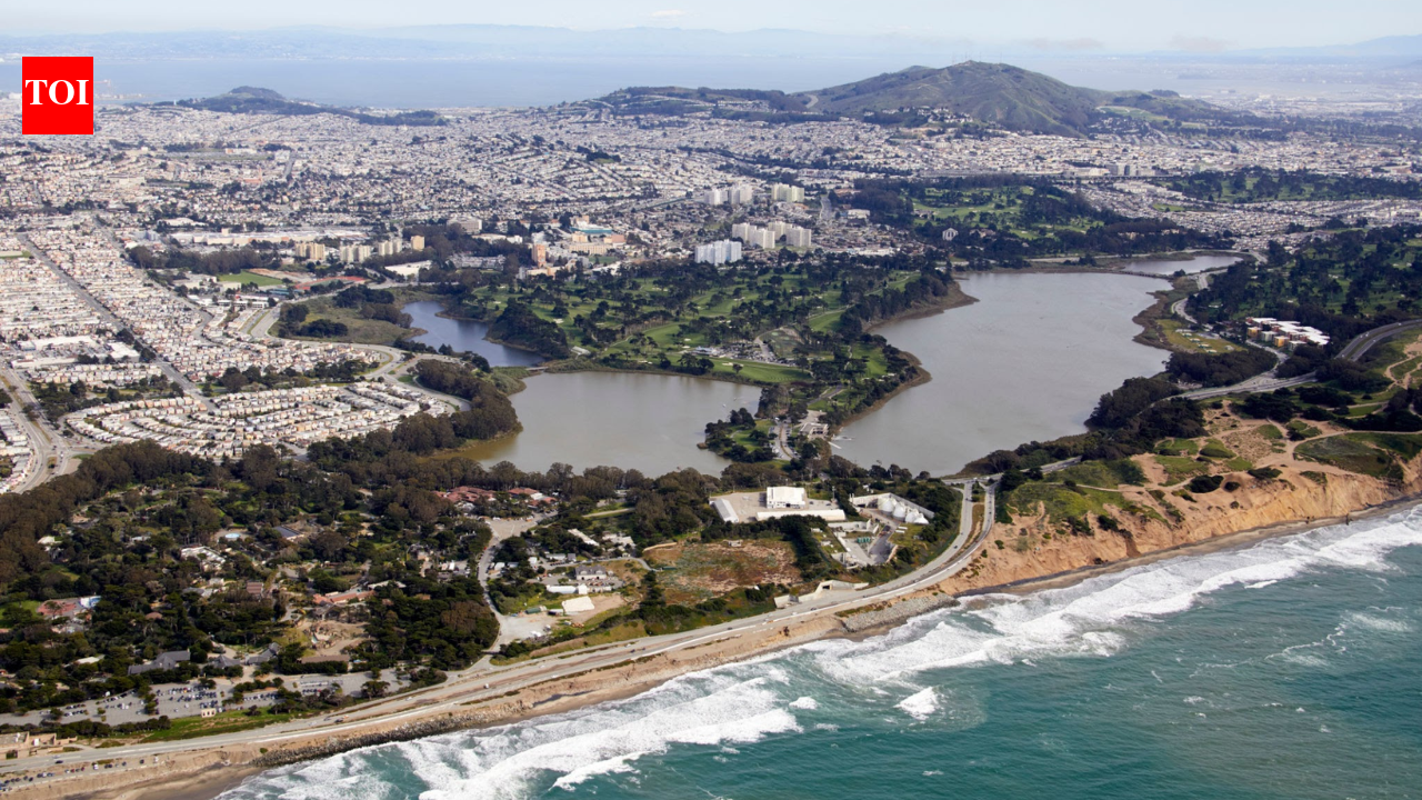 In 1934, a gun club opened on 9.5 acres beside San Francisco’s Lake Merced; 81 years later it closed