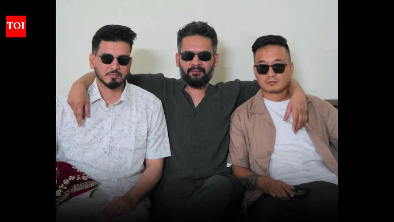 Balen gets medical pass to wear trademark dark glasses in parliament