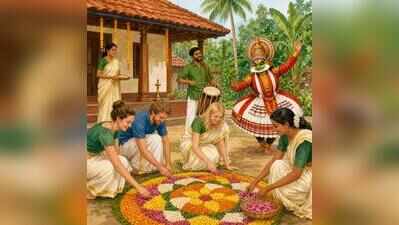 ‘Be a Malayali for a Day’ to give tourists a hands-on experience of Kerala culture