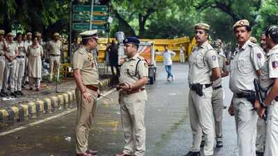 'Your anger is their content': Fresh guidelines tell Delhi Police to stay calm during protests