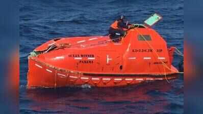 2 Chinese vessels join India’s search for crew of sunken ship