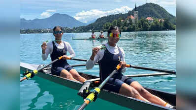 A women’s pairs medal in Japan is India’s to lose: RFI chief Maradappa