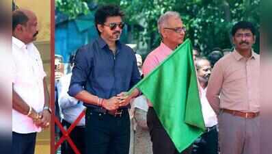 Vijay flags off 250 buses for MTC, SETC