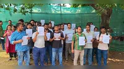 Govt job aspirants seek reforms in recruitment process