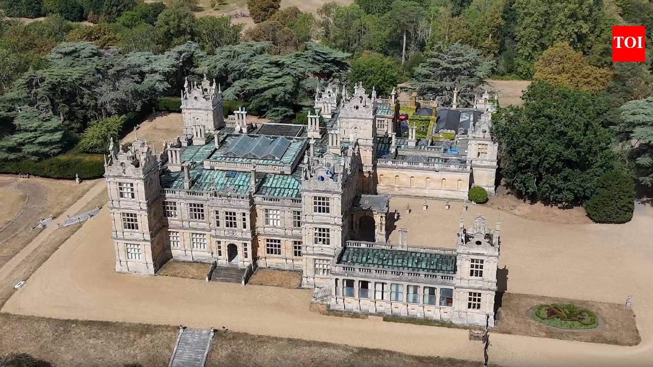 Council issues repair notice, could trigger compulsory purchase of Mentmore Towers