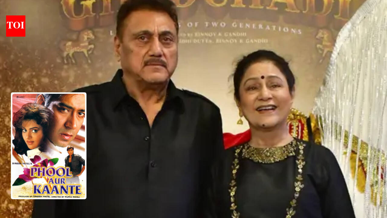 Kuku Kohli, Aruna Irani's husband and 'Phool Aur Kaante' director, passes away