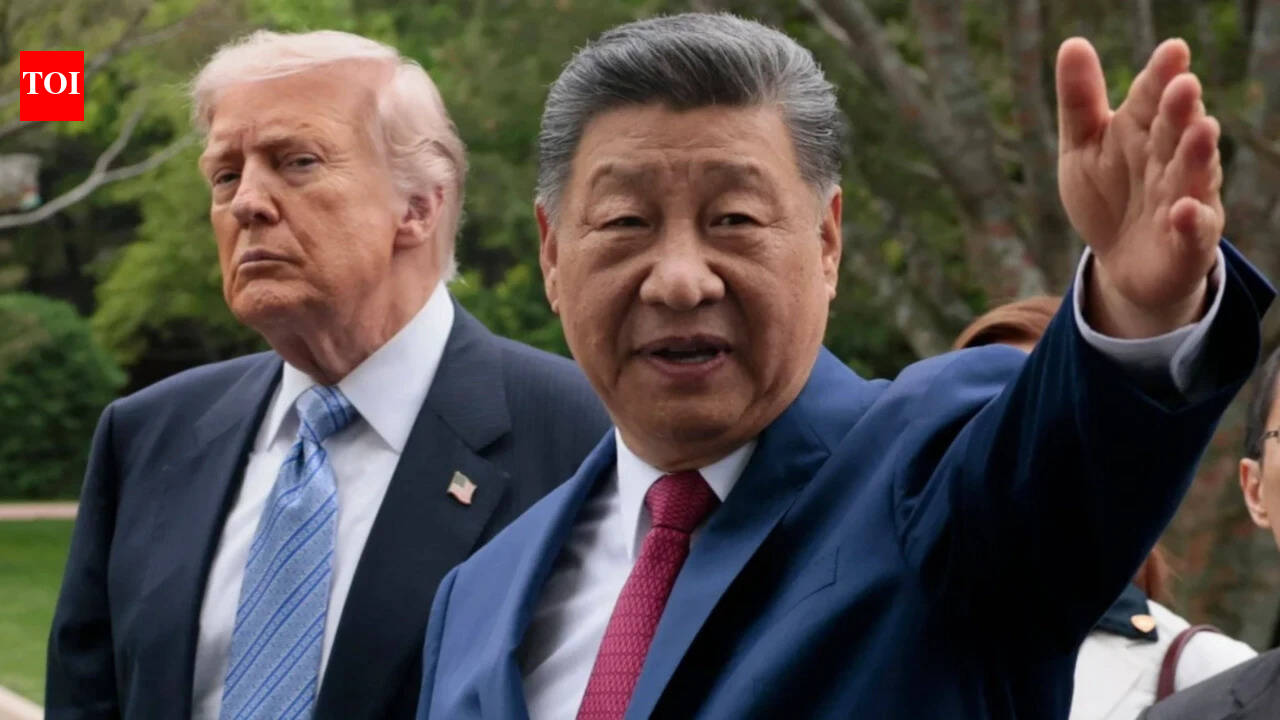 China warns US of retaliation if Trump's 'Economic D-Day' sanctions hit their Iran oil trade