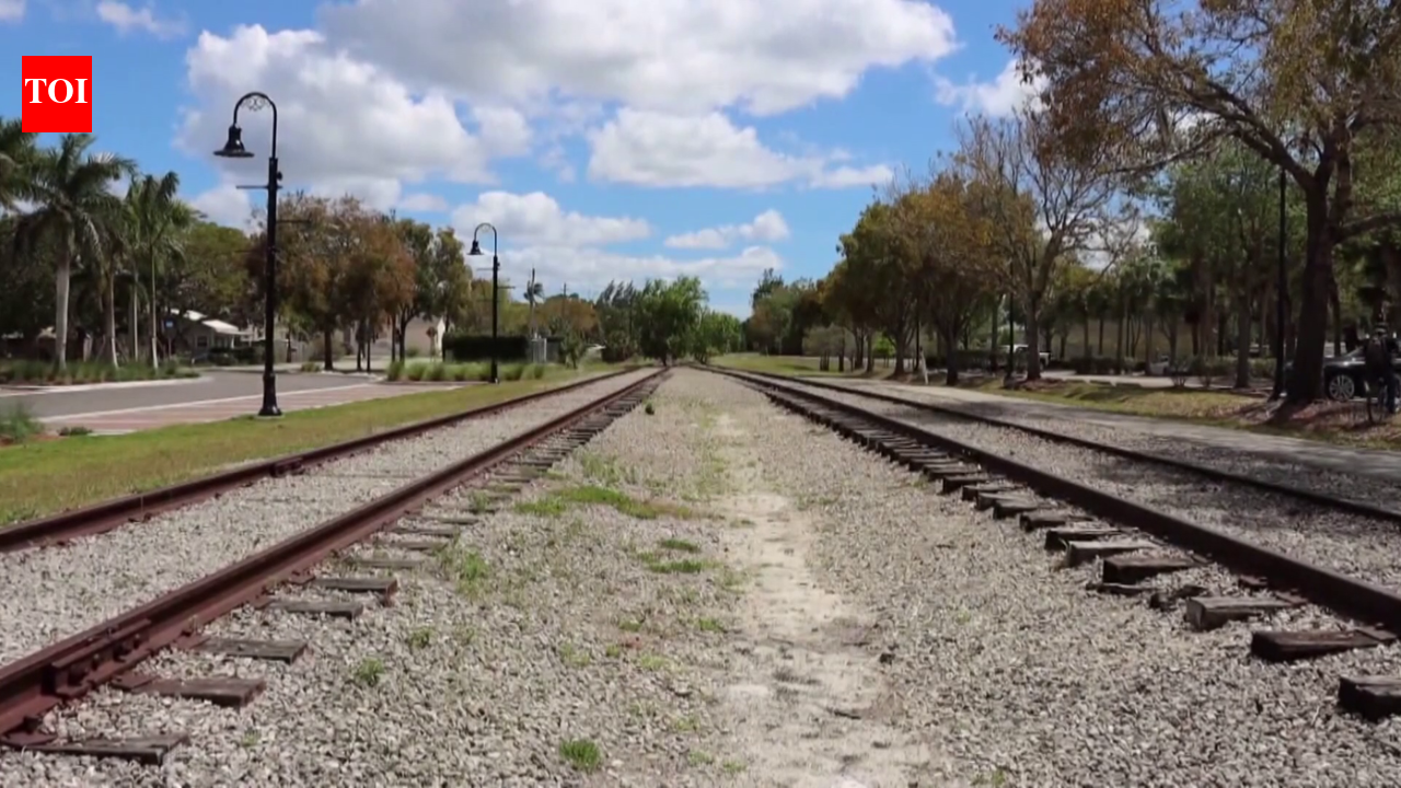 Florida voters have approved $35 million to buy and transform 5.8 miles of underused railroad...