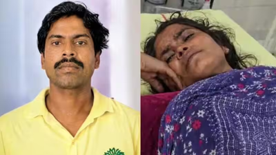 3 knives, 35cm cut, intestines in bag: UP man's murder case leaves Haryana cops baffled; wife arrested