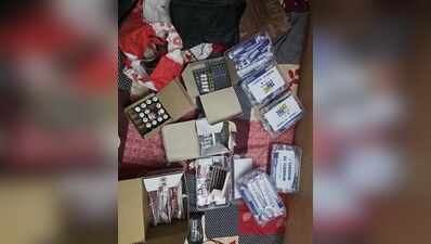Tonk police seize Tramadol, Alprazolam, smack; 7 arrested