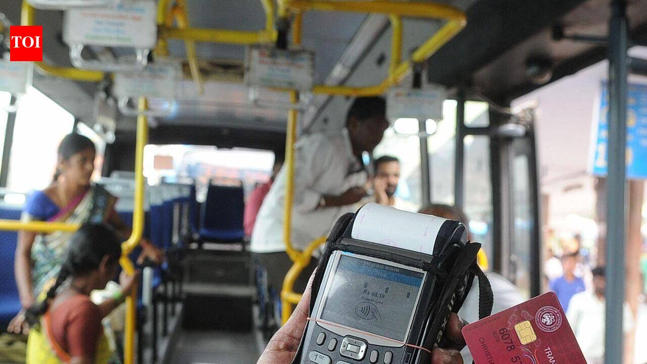Rs 6.4 lakh penalty slapped on 2.7k ticketless bus passengers