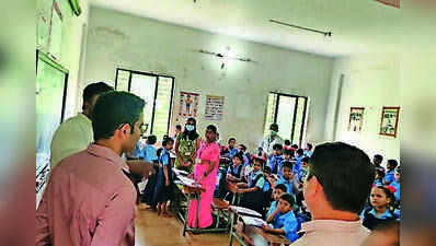 Ashram school student’s death: Superintendent suspended, SIT formed