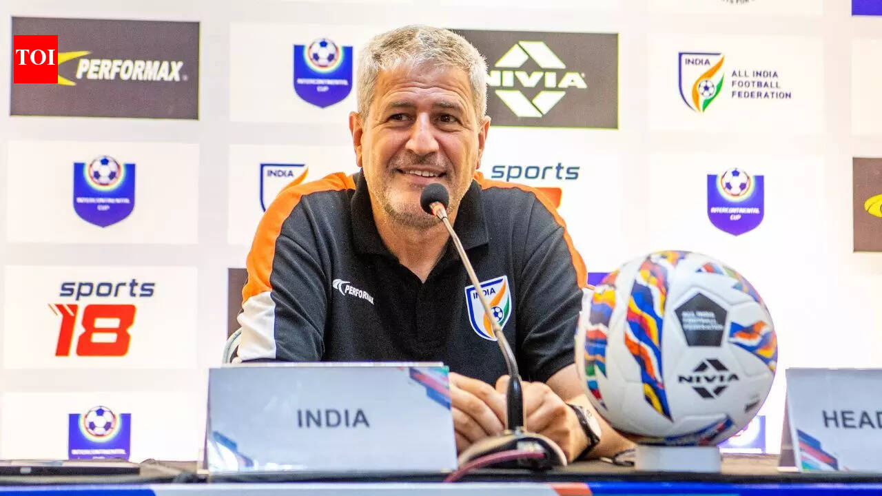 'I was not a good national team coach': Manolo Marquez
