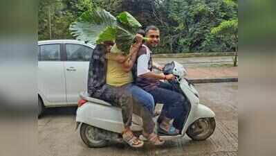 Pune city gets light rain, isolated heavy showers continue in ghats