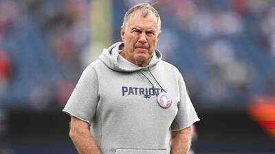 Bill Belichick sends clear message on Steve Belichick’s UNC absence as defensive play calling decision looms
