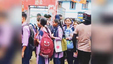 ABVP, NSUI members clash at Cachar College amid hijab row, several injured