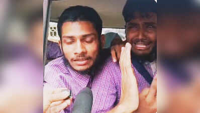 ABVP, NSUI members clash at Cachar College amid hijab row, several injured