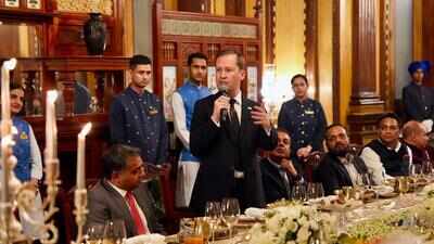 US envoy eyes stronger trade, tech ties with Telangana, A