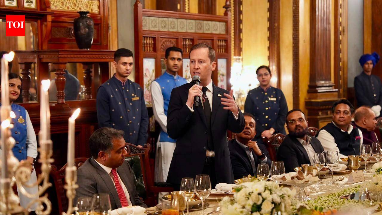 US envoy eyes stronger trade, tech ties with Telangana