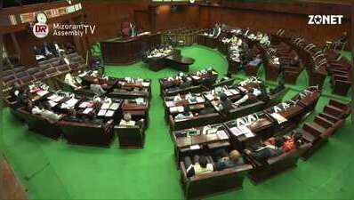 Mizoram MLA flags sharp rise in power bills after smart-meter rollout