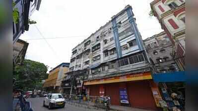 Residents, traders of death bldg ‘locked out’ for a week