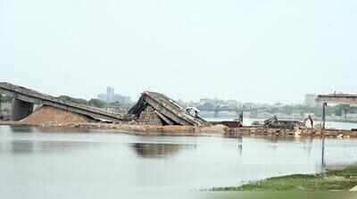 Ahmedabad civic body faces heat over Subhash Bridge contract awarded to blacklisted firm